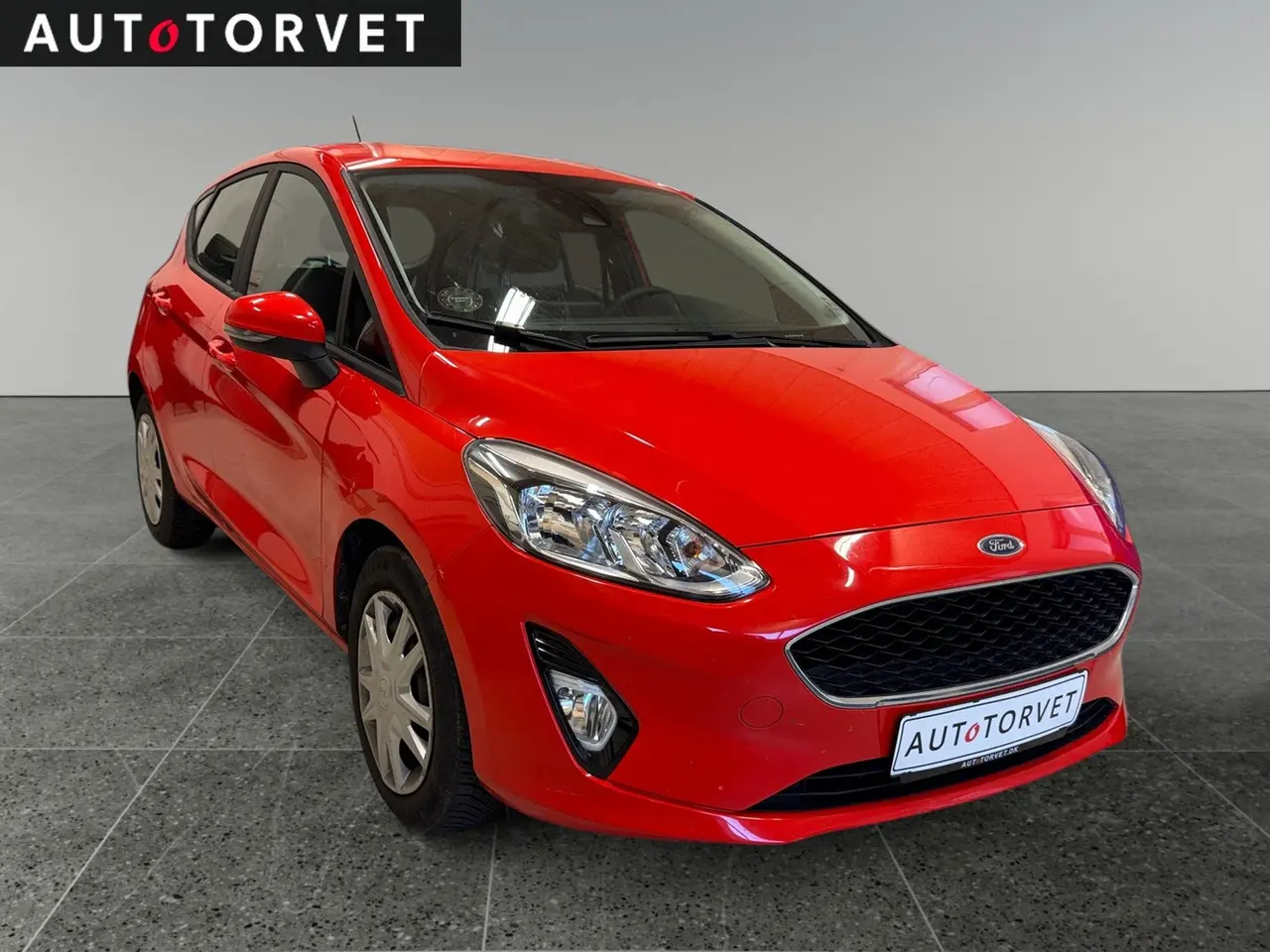 Billede 2 - Ford Fiesta 1,0 EcoBoost Trend Van