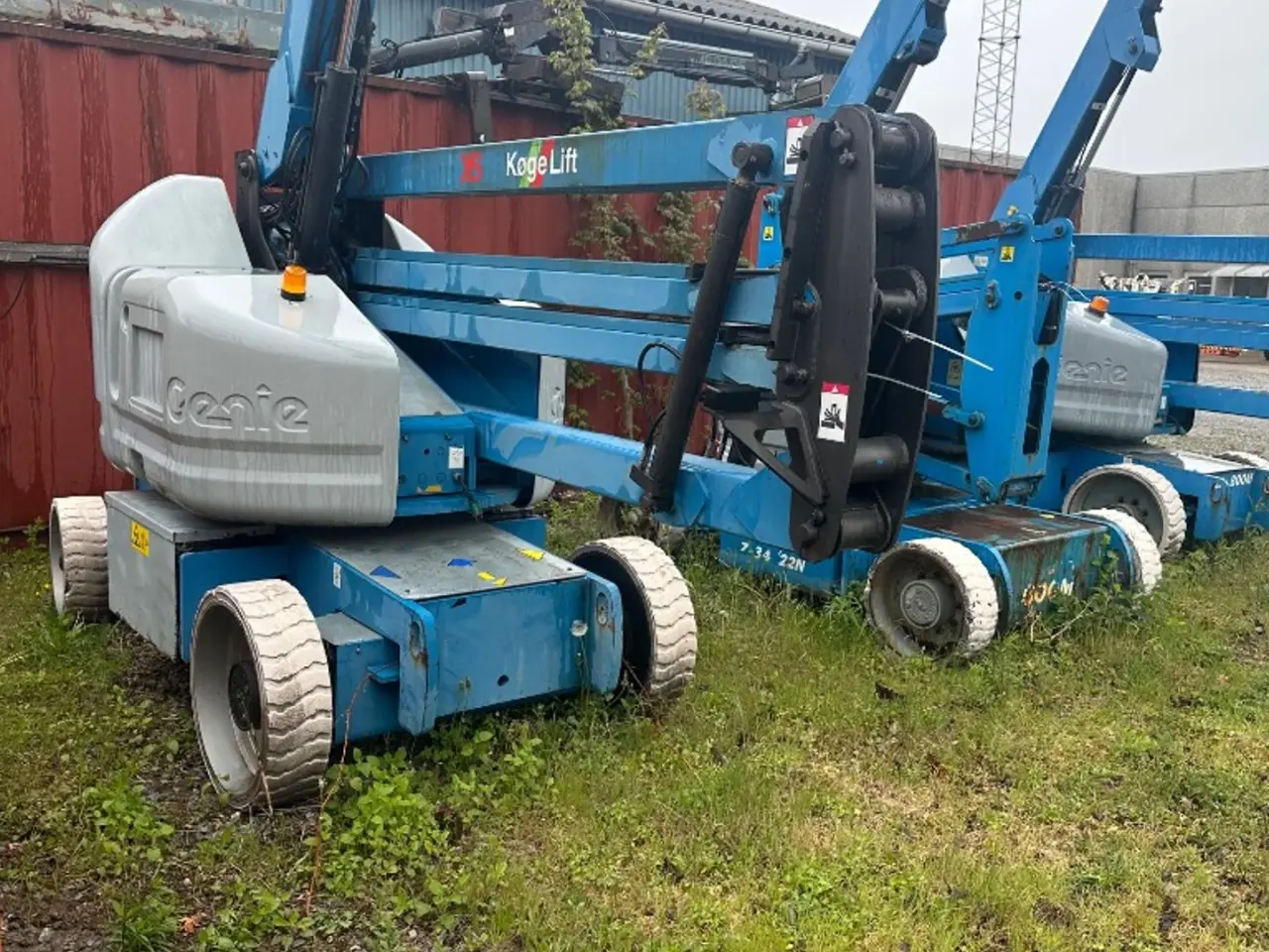 Billede 3 - Genie Z-40/23N RJ