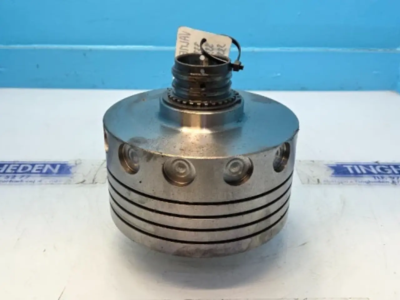 Billede 2 - Valmet 8350 Brugt Transmission 33349600