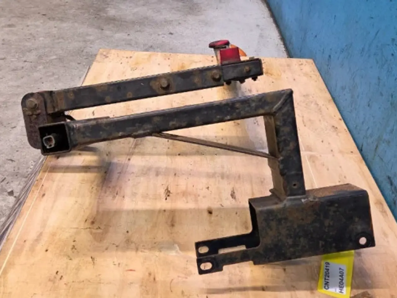 Billede 8 - Case 9120 Beslag L. 87738122