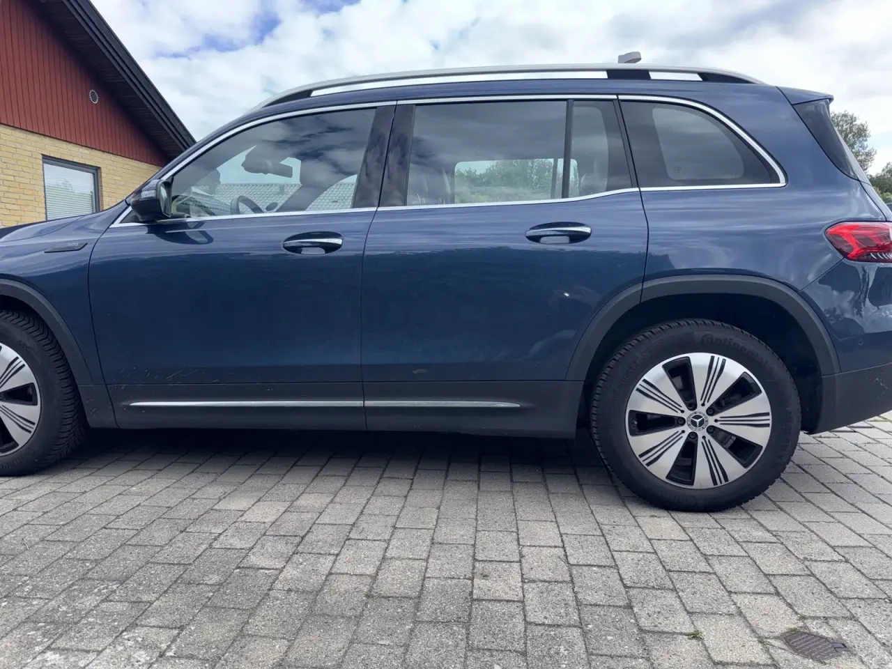 Billede 7 - Mercedes EQB300 4Matic 7prs