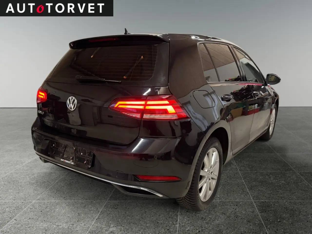 Billede 3 - VW Golf VII 1,6 TDi 115 Comfortline Van