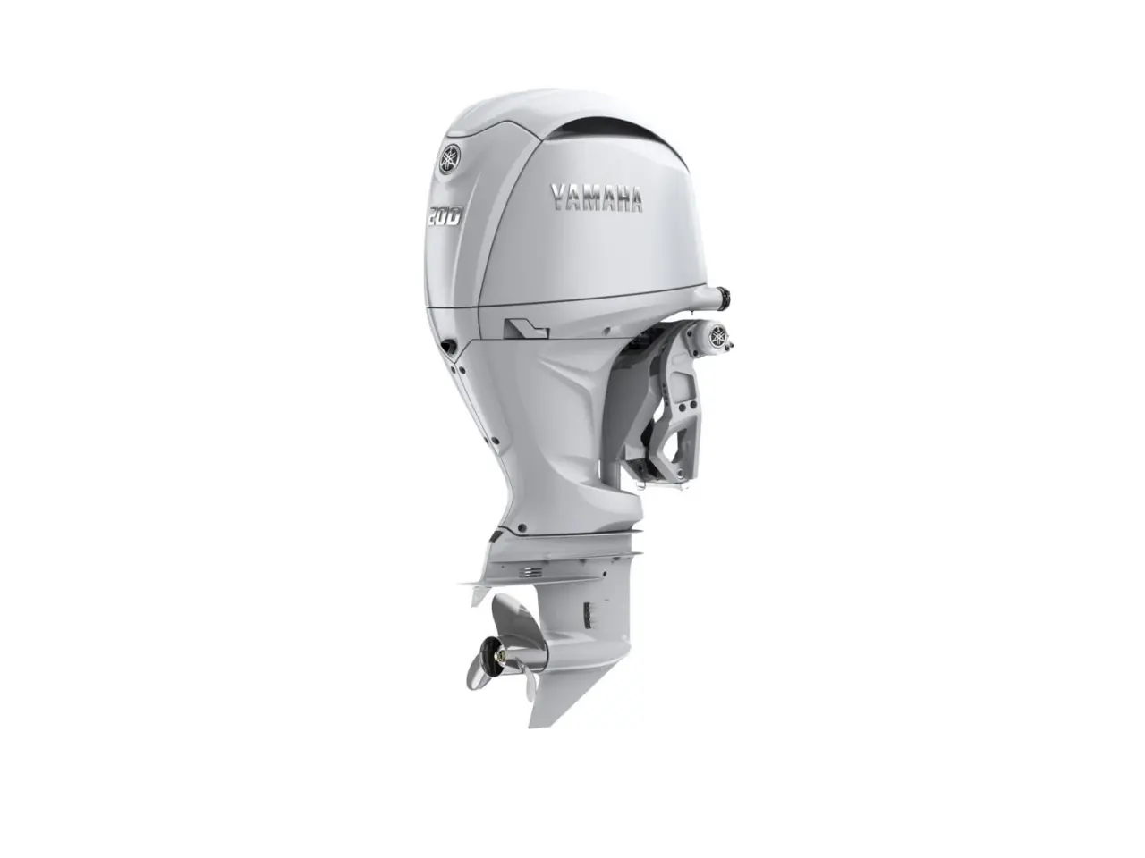 Billede 18 - Yamaha F200LCC