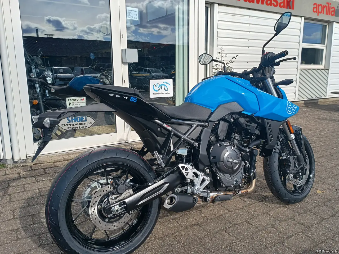 Billede 8 - Suzuki GSX-8S