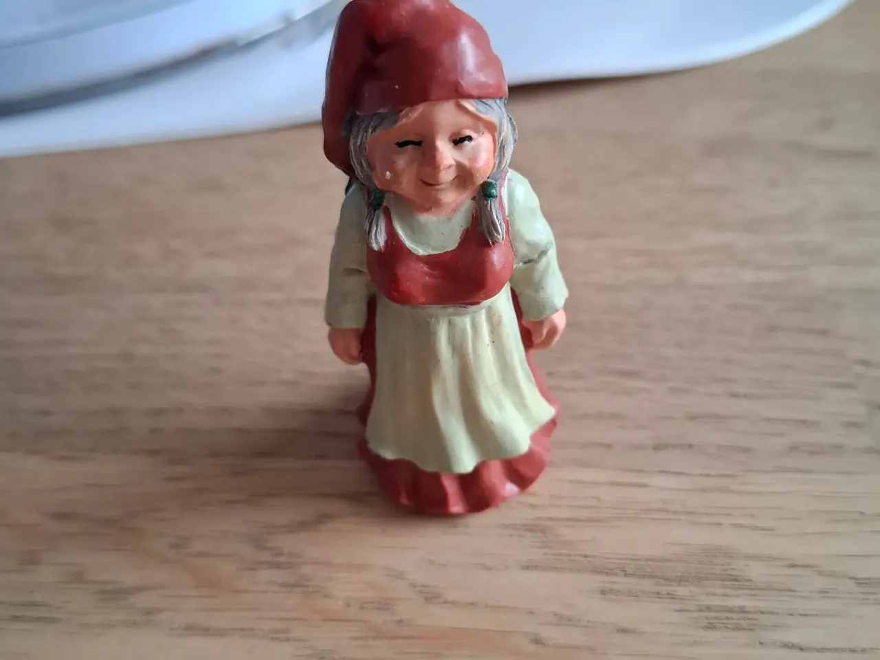 Billede 1 - Torslow nisse søde dame