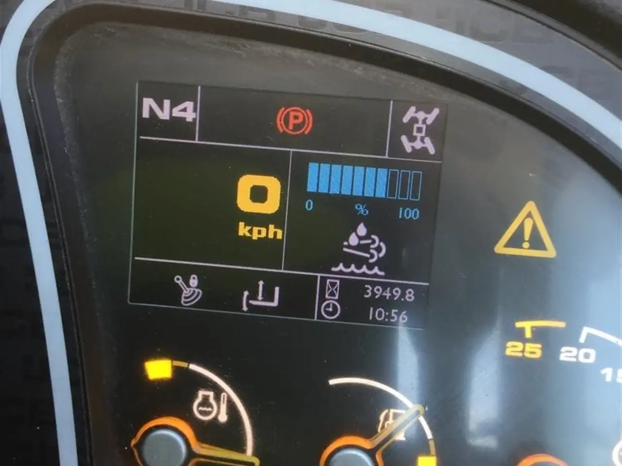 Billede 1 - JCB 531/70 Agri Super 140 hk 40 km