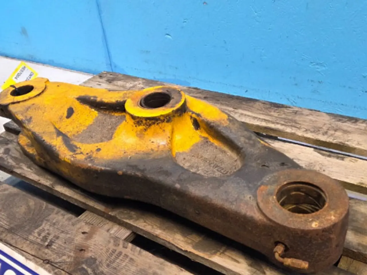 Billede 6 - JCB 560-80 Lever 332-G5913-3 