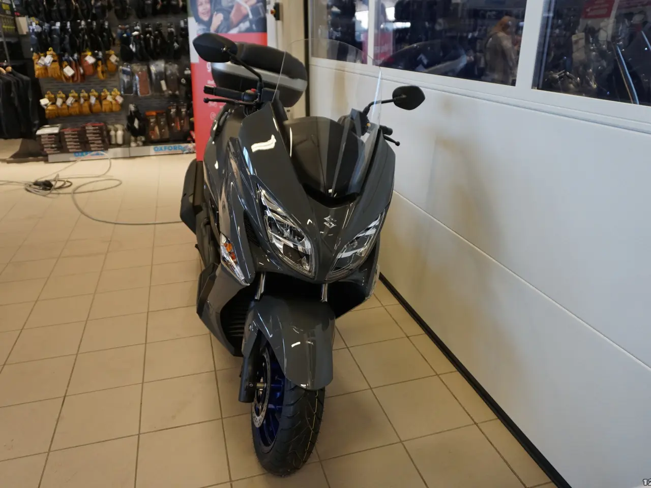 Billede 3 - Suzuki AN 400 Burgman