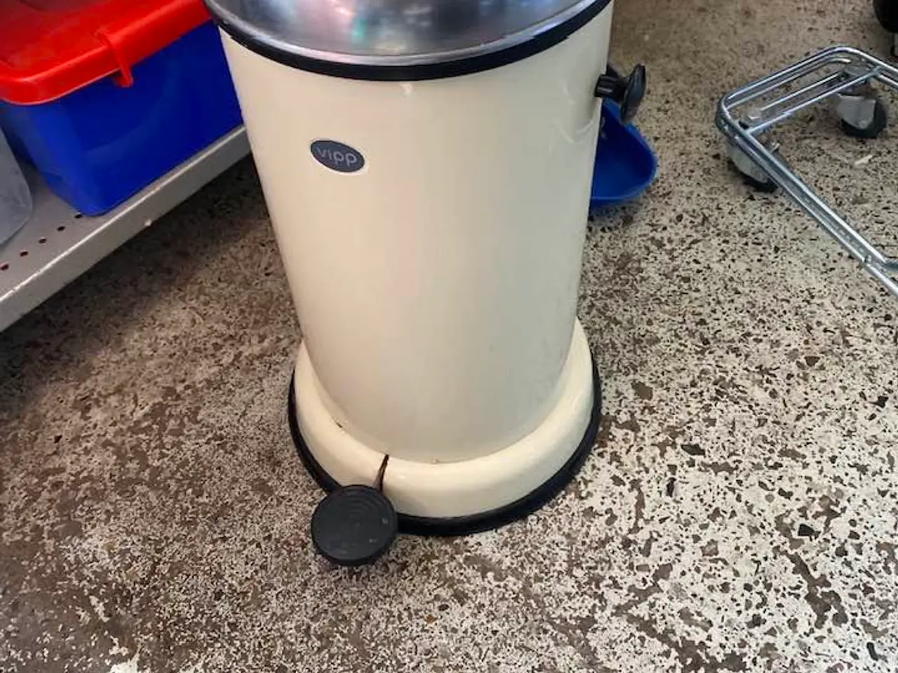 Billede 3 - original vipp spand 
