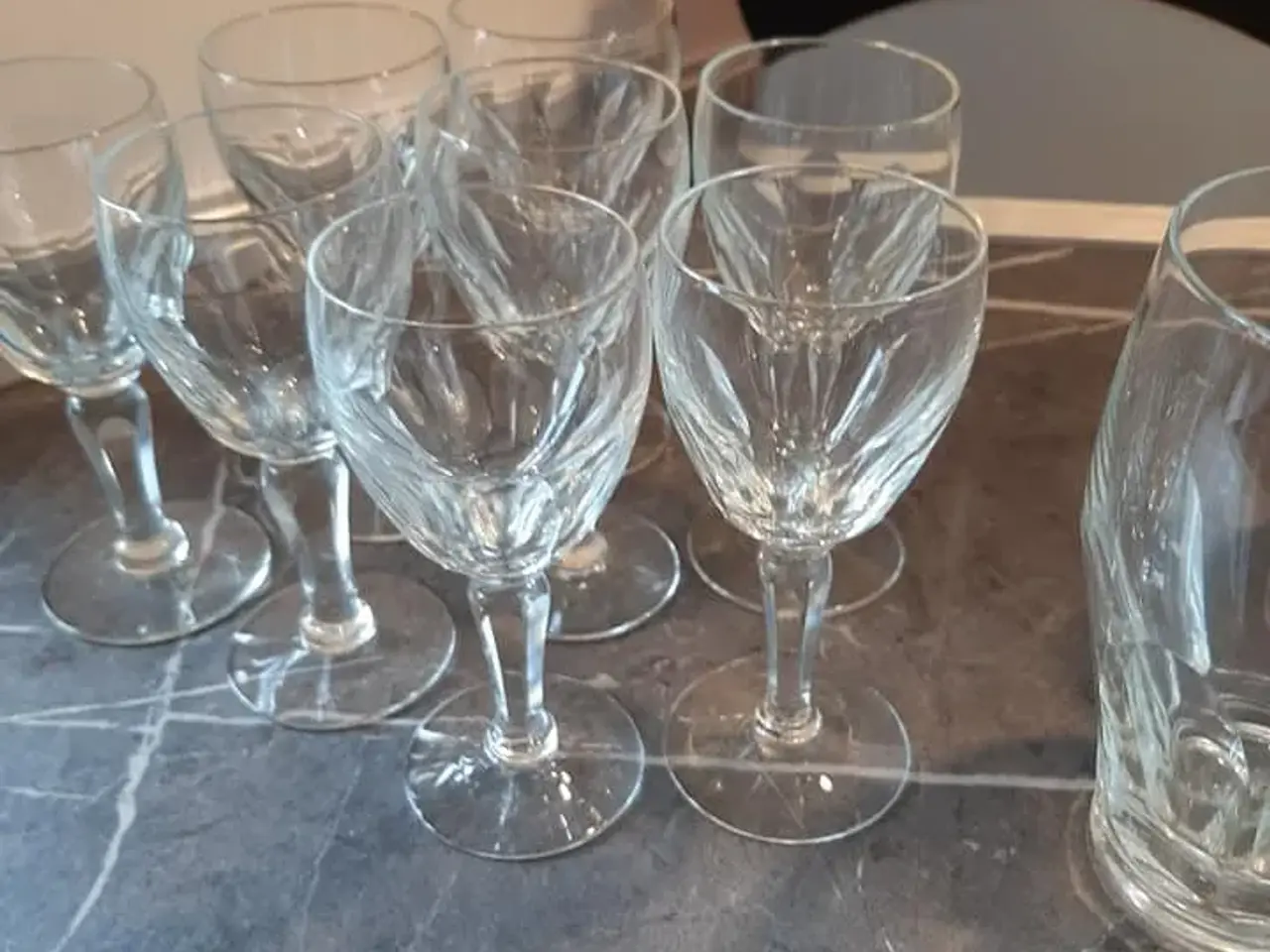 Billede 2 - Windsor glas