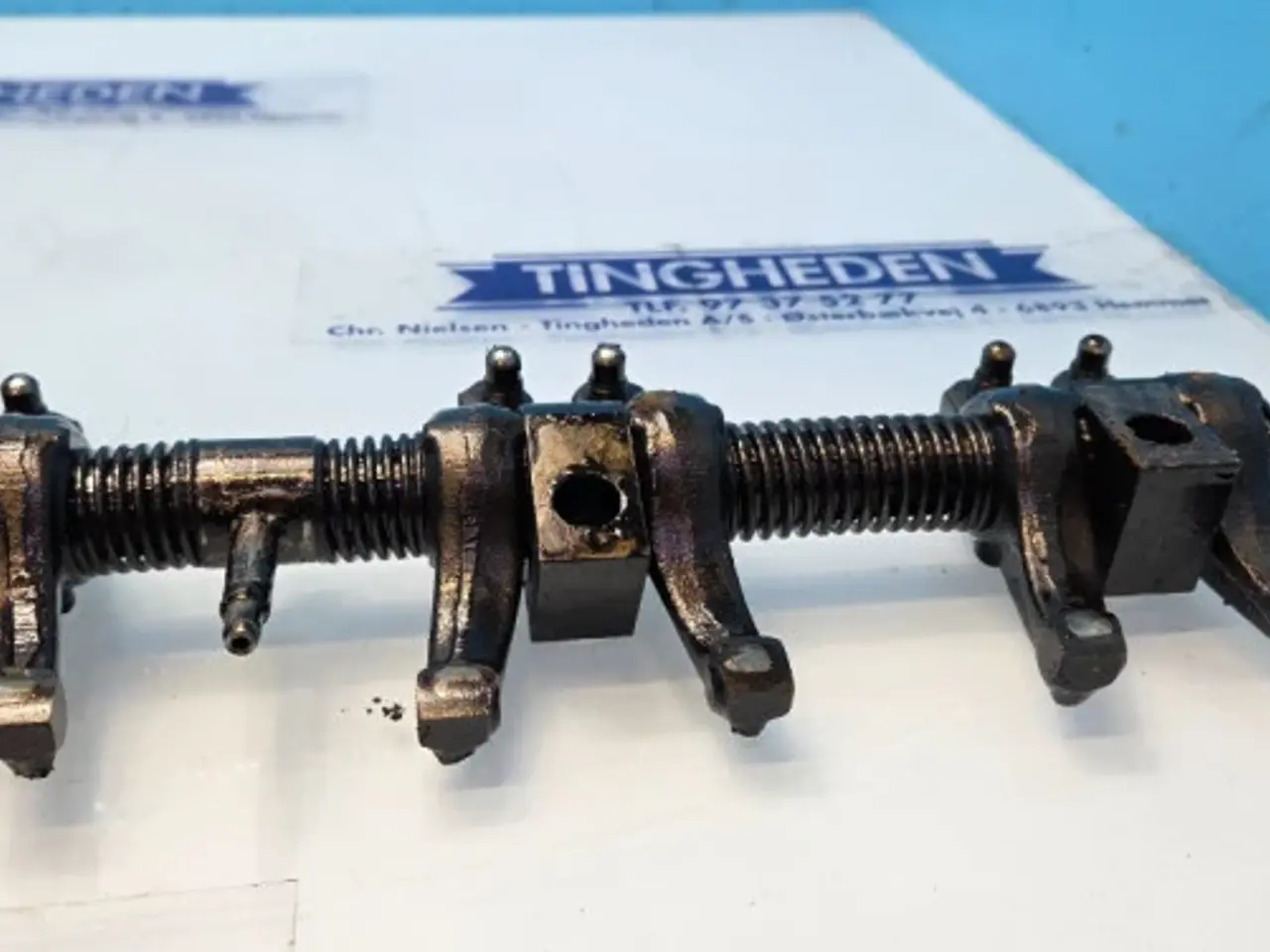 Billede 4 - Perkins 1006-60T Vippearm 4224482M91
