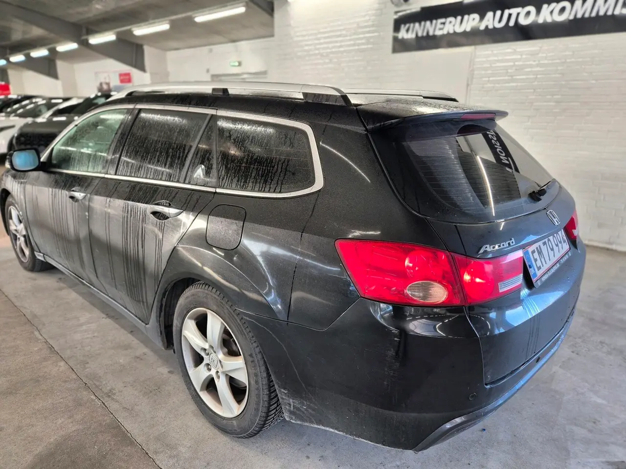 Billede 3 - Honda Accord 2,2d Elegance 150HK Stc