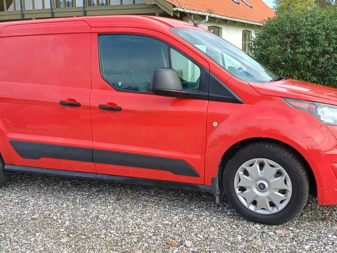 Billede 8 - Ford Transit Connect 1,5 TDCi 100 Trend lang