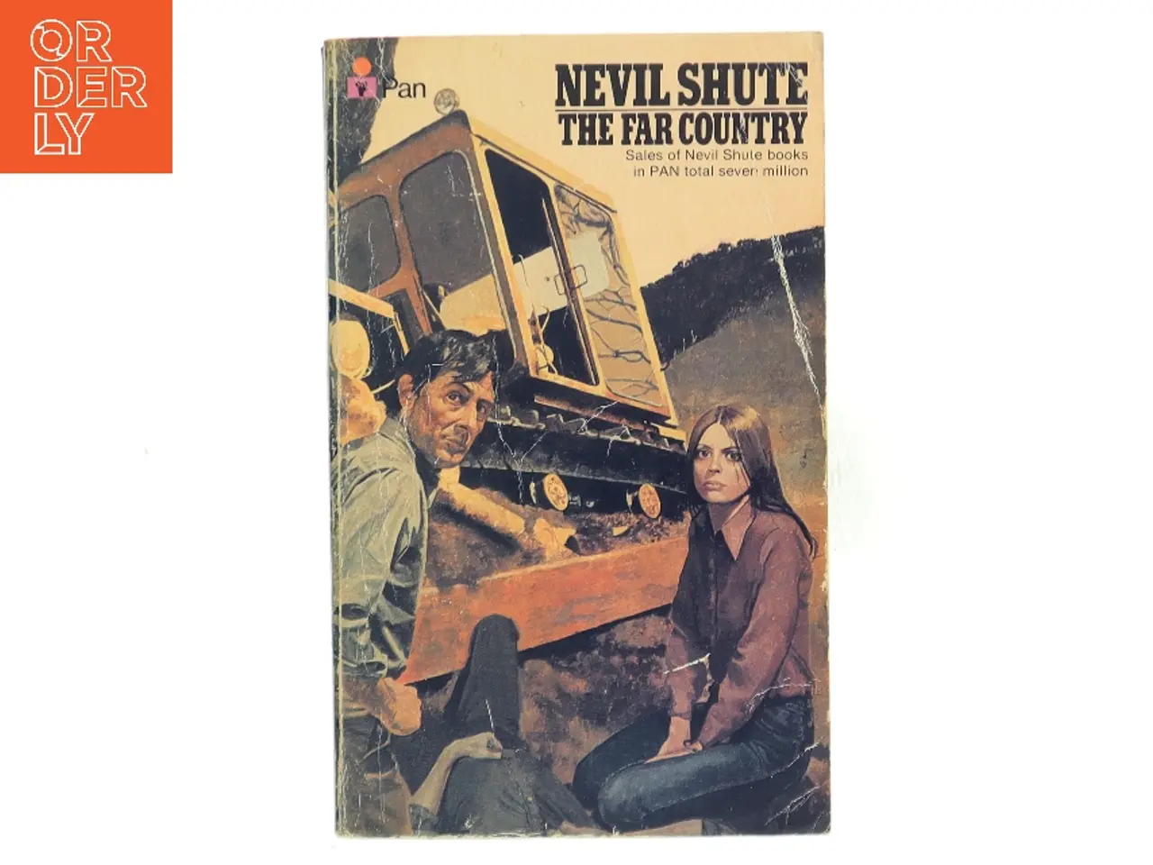 Billede 1 - The Far Country af Nevil Shute (Bog)