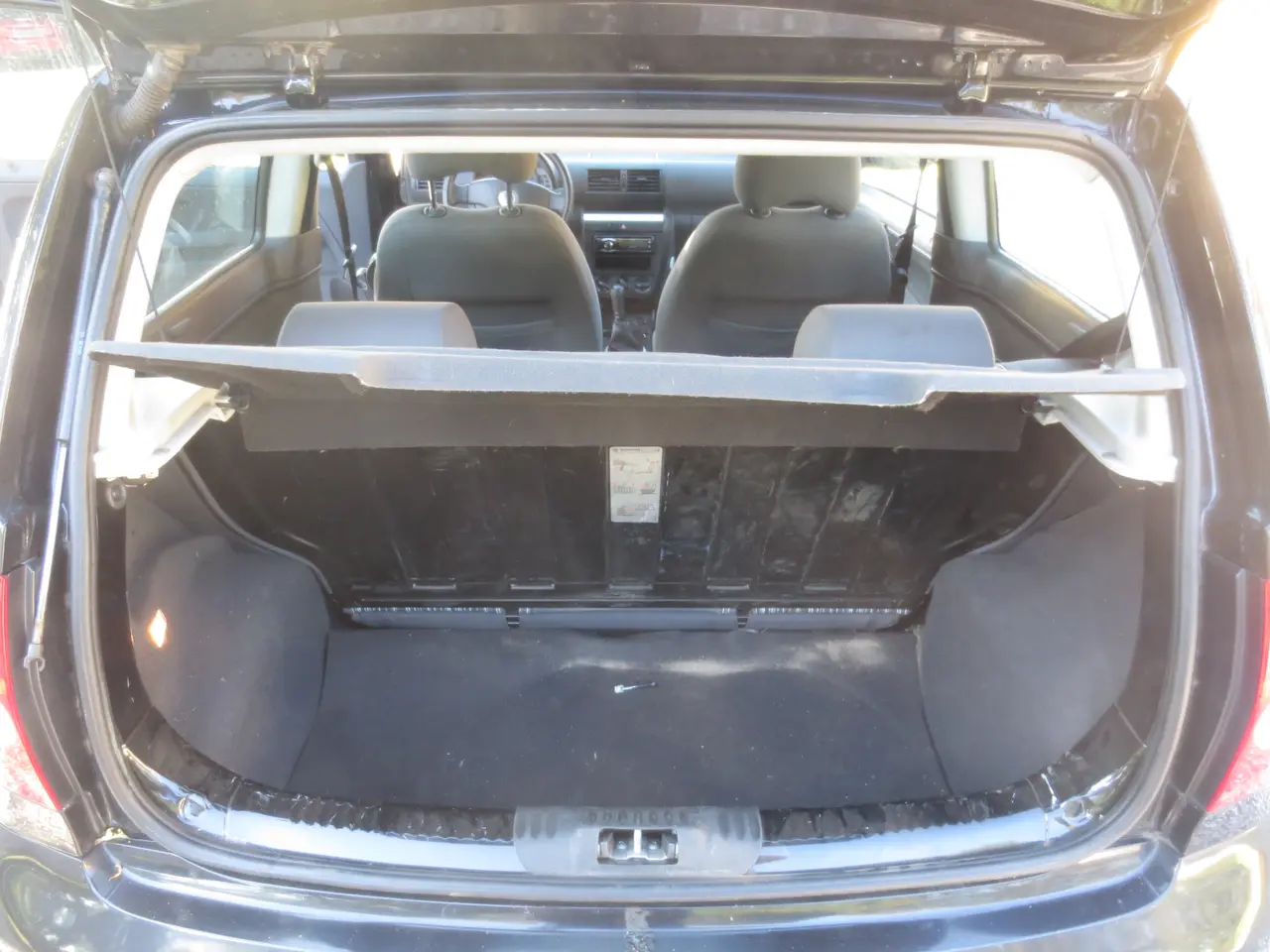 Billede 14 - VW Fox 1.2 i År 08 Synet 3/26. 