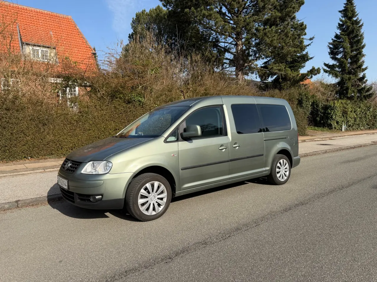 Billede 1 - VW Caddy Maxi 1,6 Life