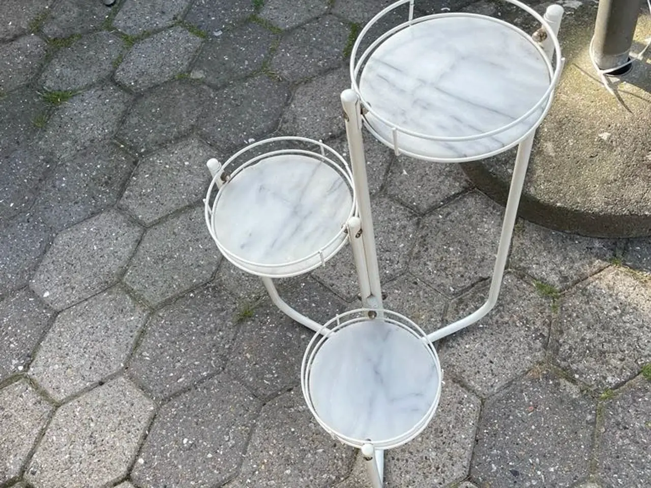 Billede 4 - Blomster opsats