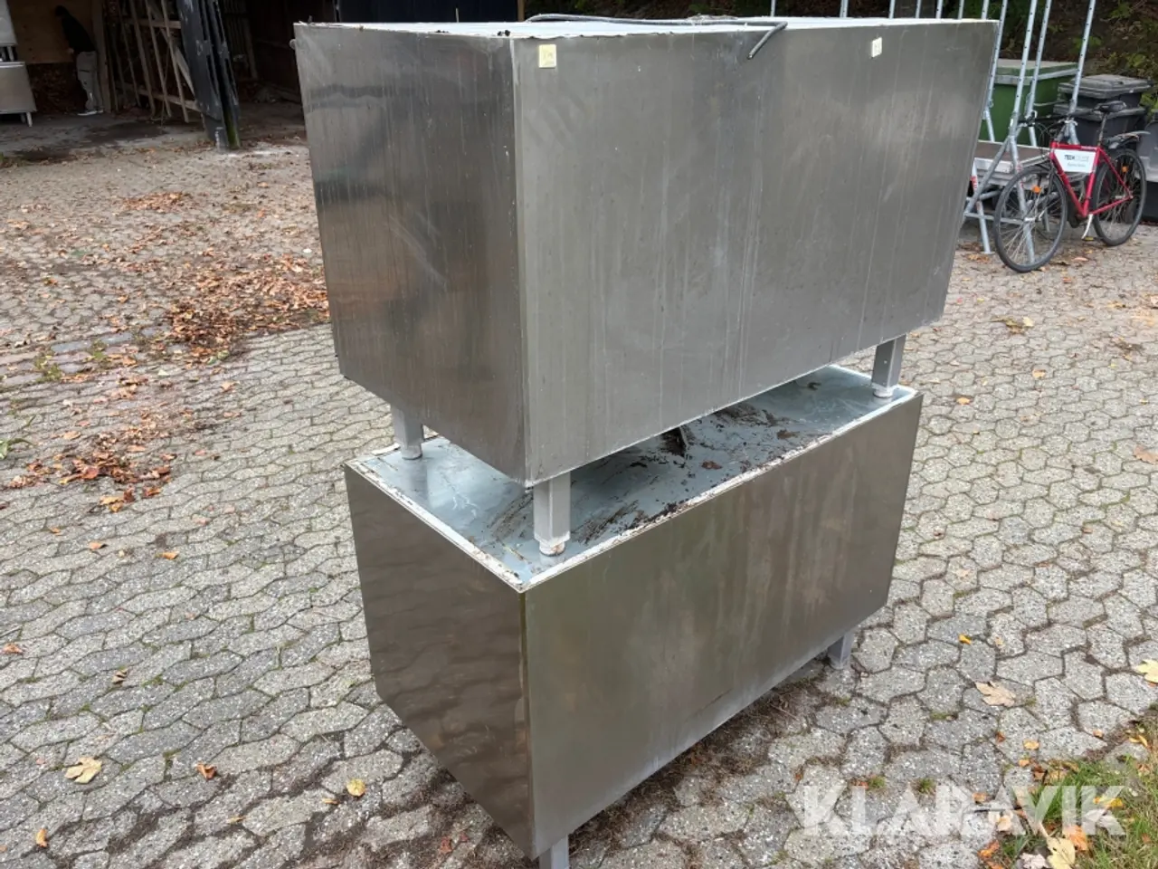 Billede 5 - Industrikøleskab Electrolux RCDR2M20 2 styk