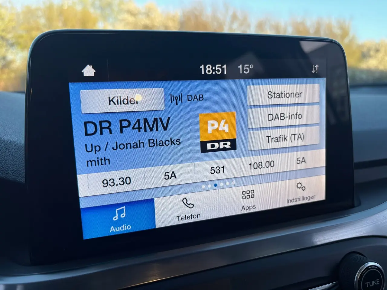 Billede 12 - Ford Focus 1,5 EcoBlue Titanium Business aut. Van