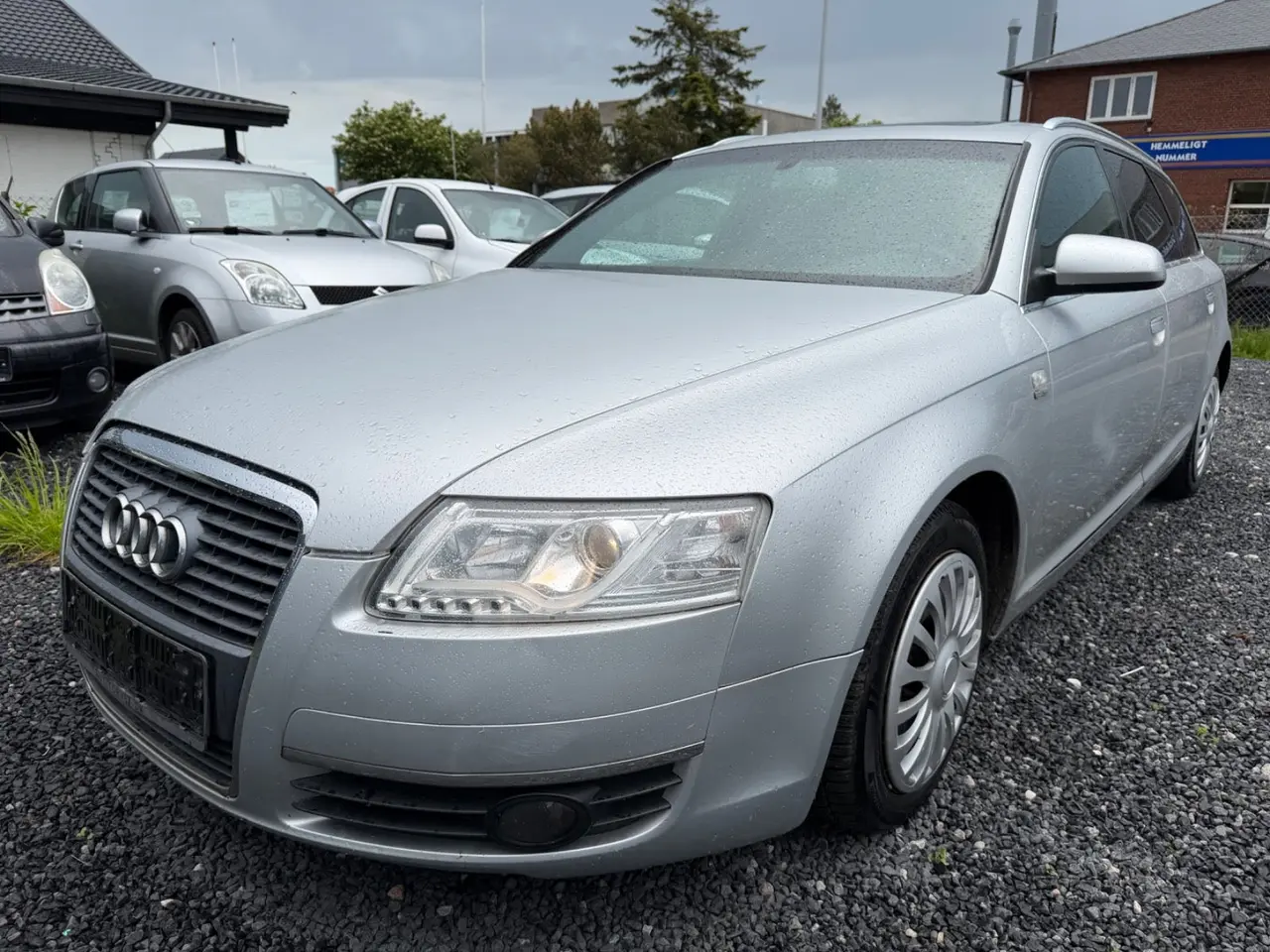 Billede 1 - Audi A6 2,4 Avant quattro Tiptr.