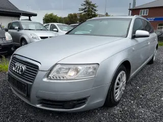 Audi A6 2,4 Avant quattro Tiptr.