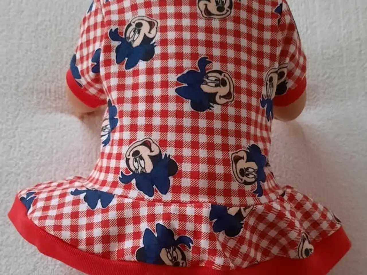 Billede 4 - Kjoler til Baby Born på 42 til 43cm.