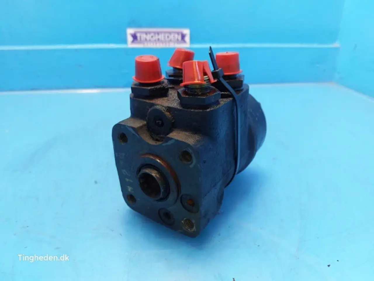 Billede 3 - Massey Ferguson 7274 Orbitrol 45169500