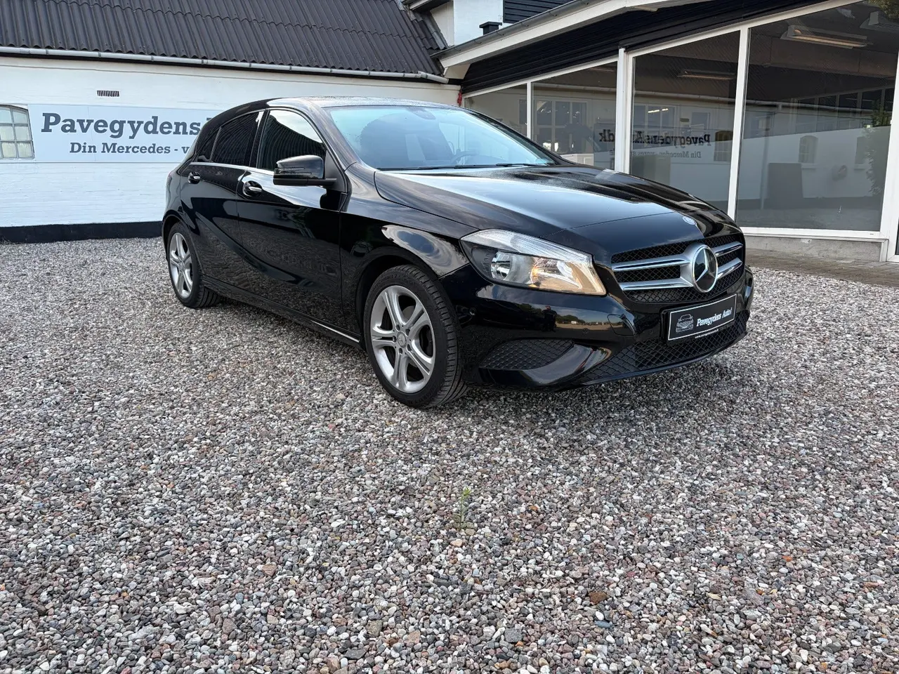 Billede 6 - Mercedes A180 1,5 CDi Van