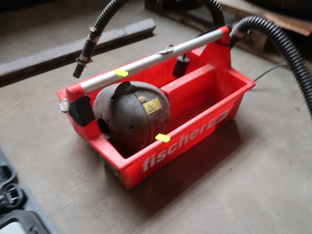 Billede 2 - Elektrisk pumpe