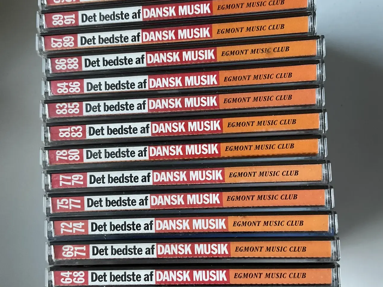 Billede 1 - Dansk musik når det er bedst