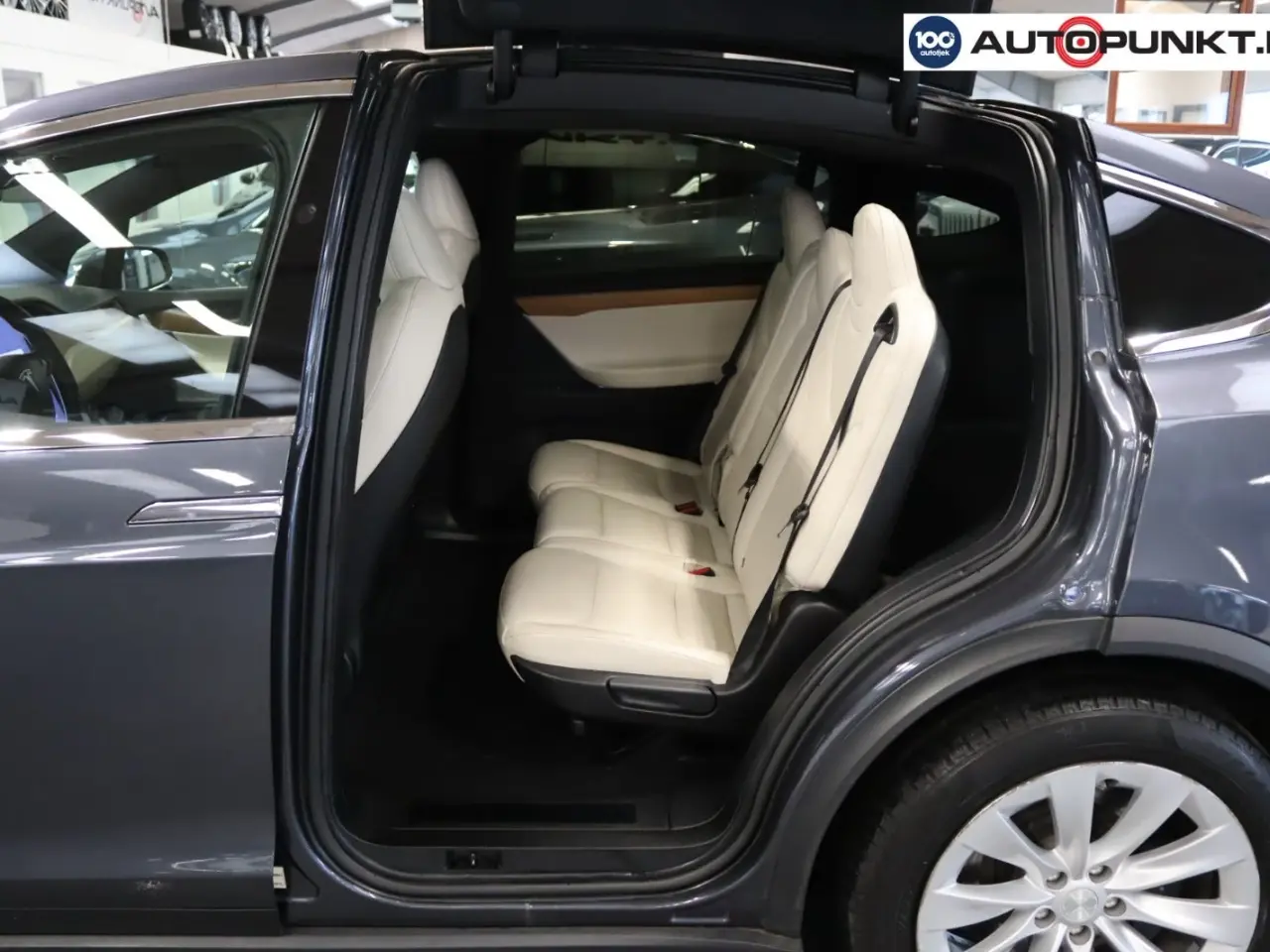 Billede 12 - Tesla Model X Long Range AWD 7prs
