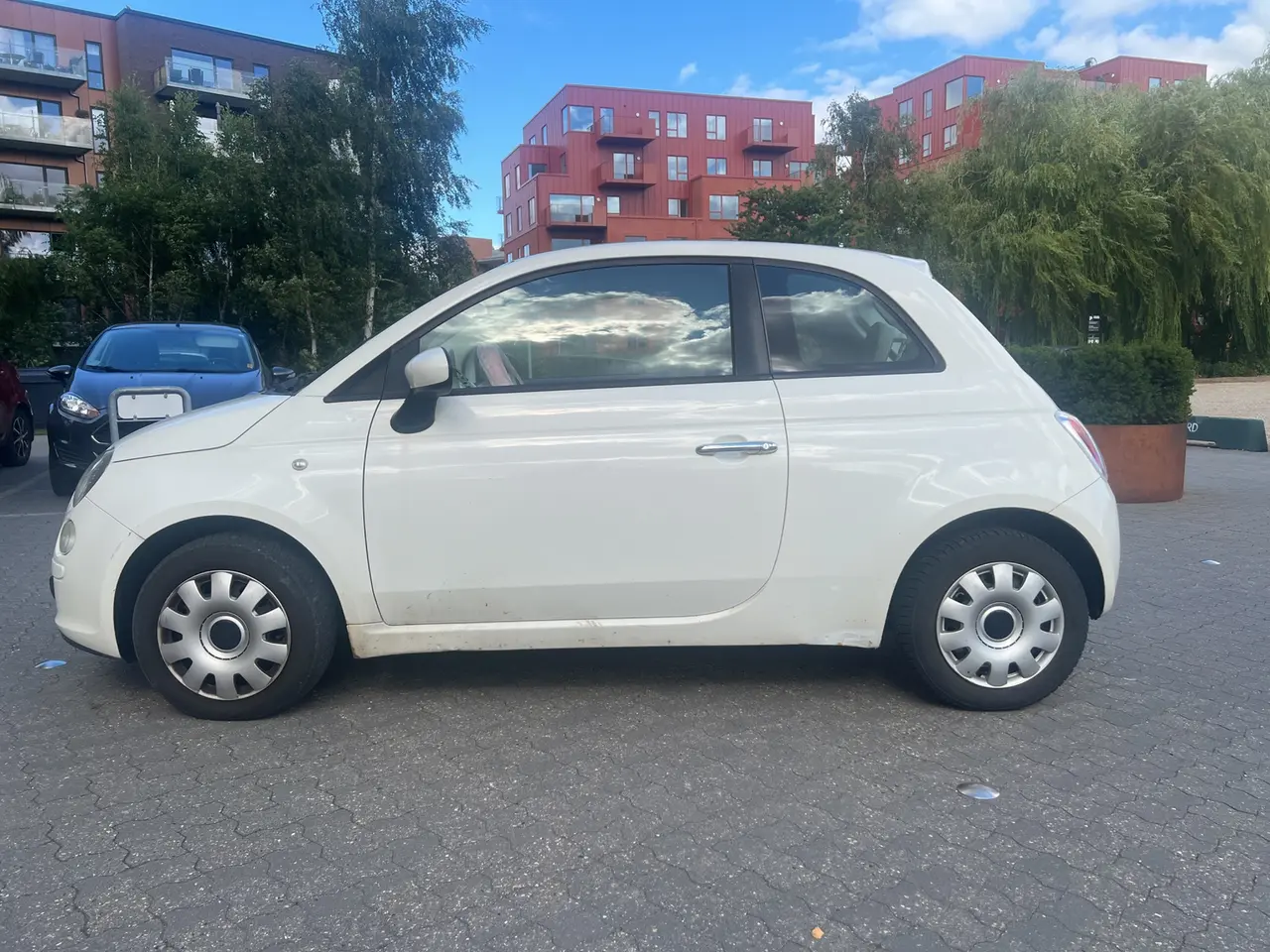 Billede 3 - Fiat 500 1,2 Lounge