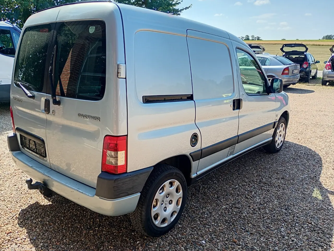 Billede 5 - Peugeot Partner 2,0 HDi 90 Van