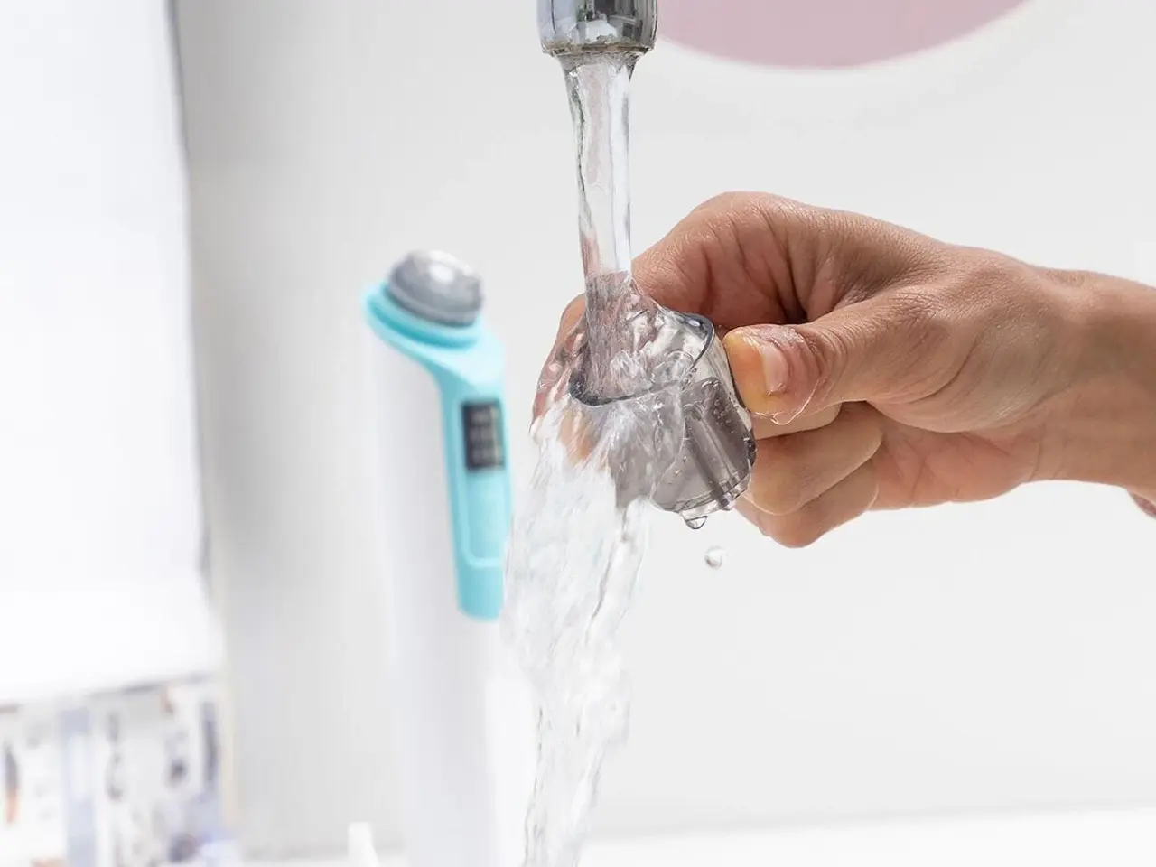 Billede 7 - Næsesuger til baby - genopladelig Nizi fra