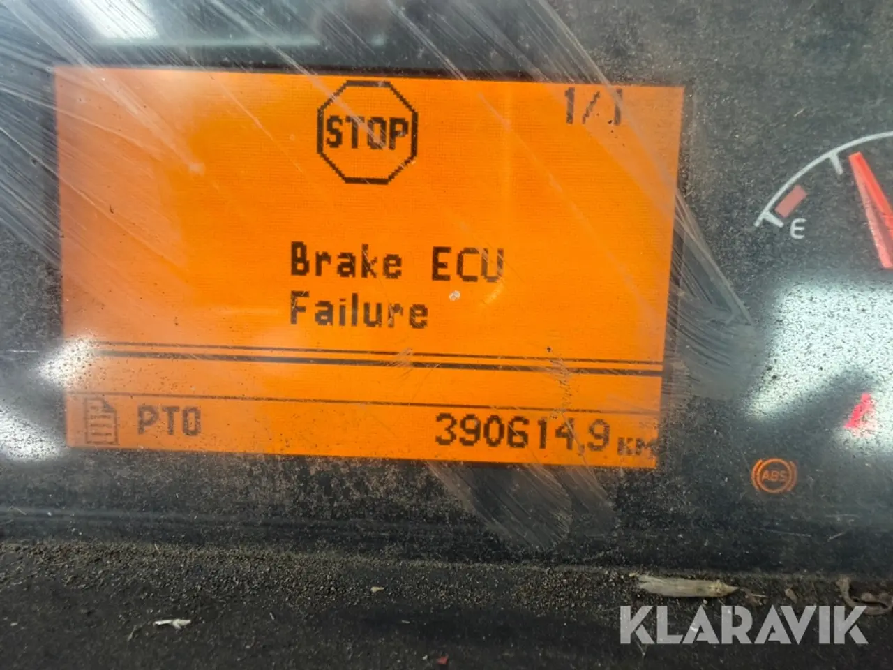 Billede 6 - Lastbil Volvo FM12 med kroghejs
