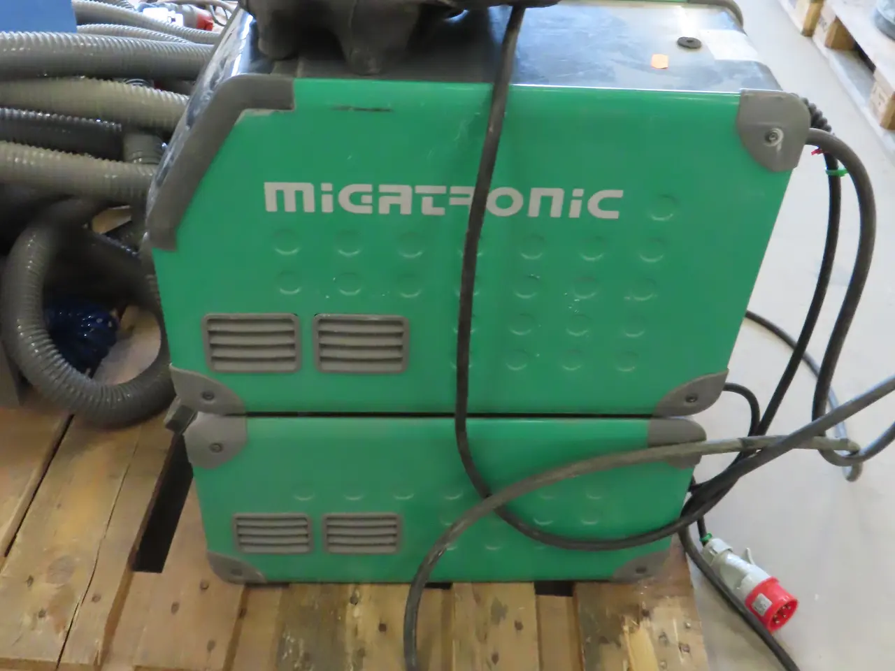 Billede 2 - Svejseværk MIGATRONIC