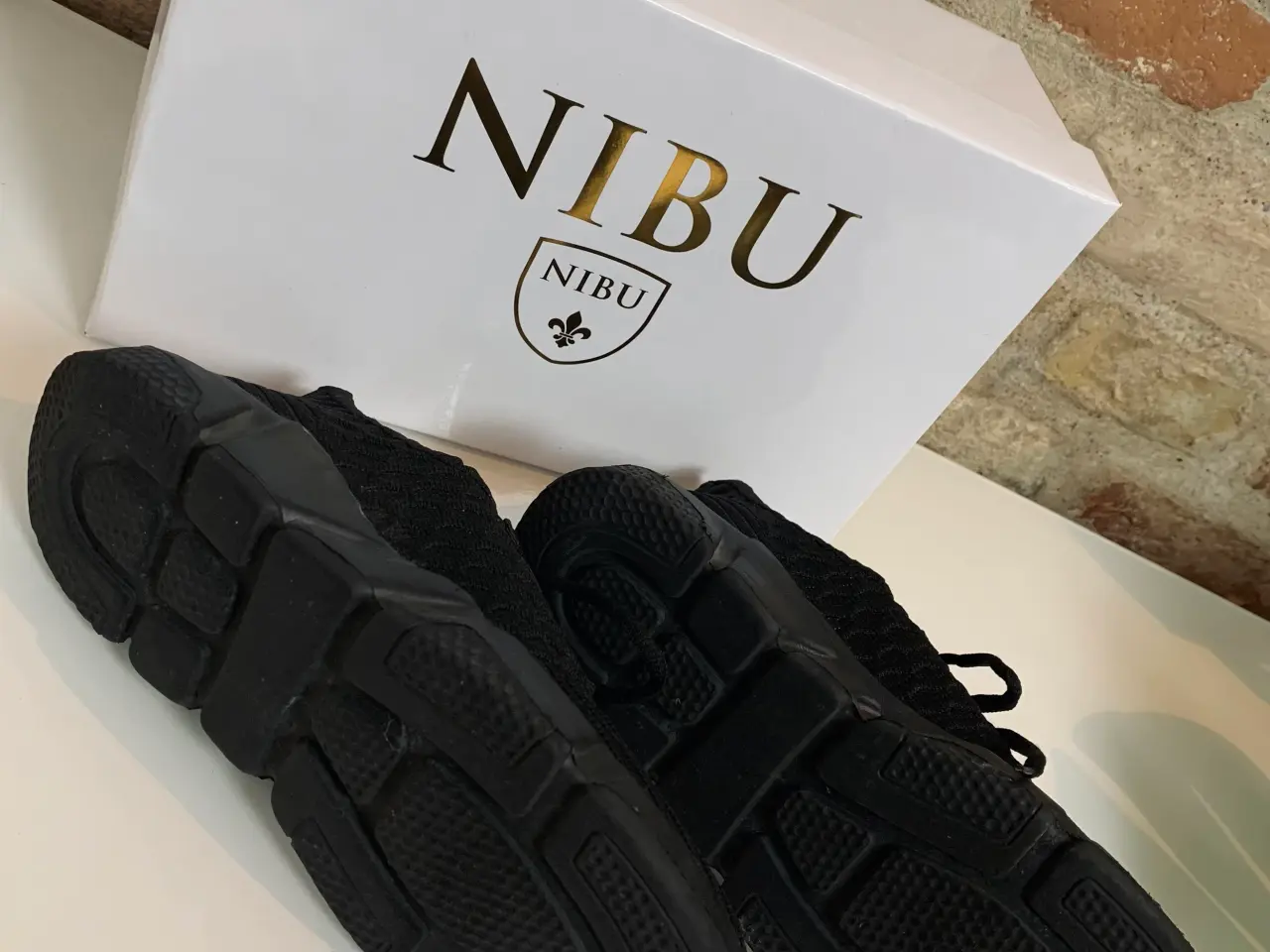 Billede 4 - Nibu Elastik Sneakers