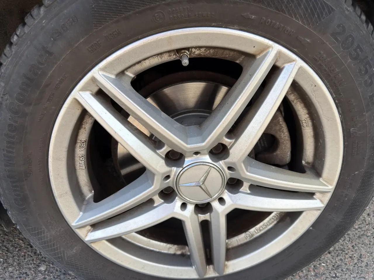 Billede 19 - Mercedes A180 1,6 Van