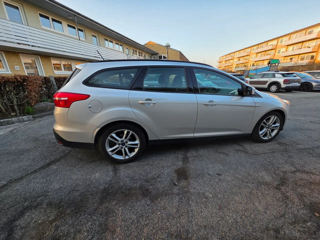 Billede 4 - Ford Focus Business 2018 1.5 MOTOR Business