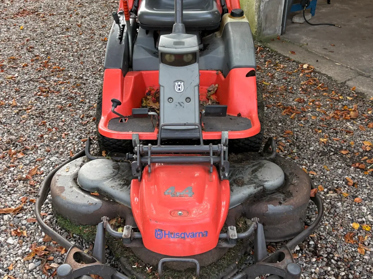 Billede 5 - Husqvarna pf21 awd 