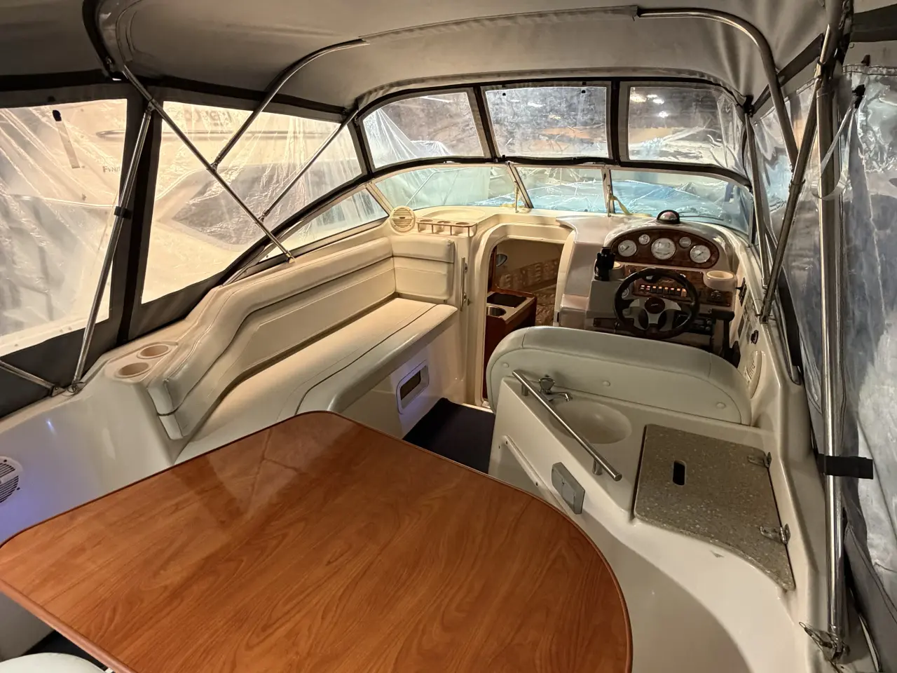 Billede 8 - Rinker Fiesta Vee 250 motorbåd 