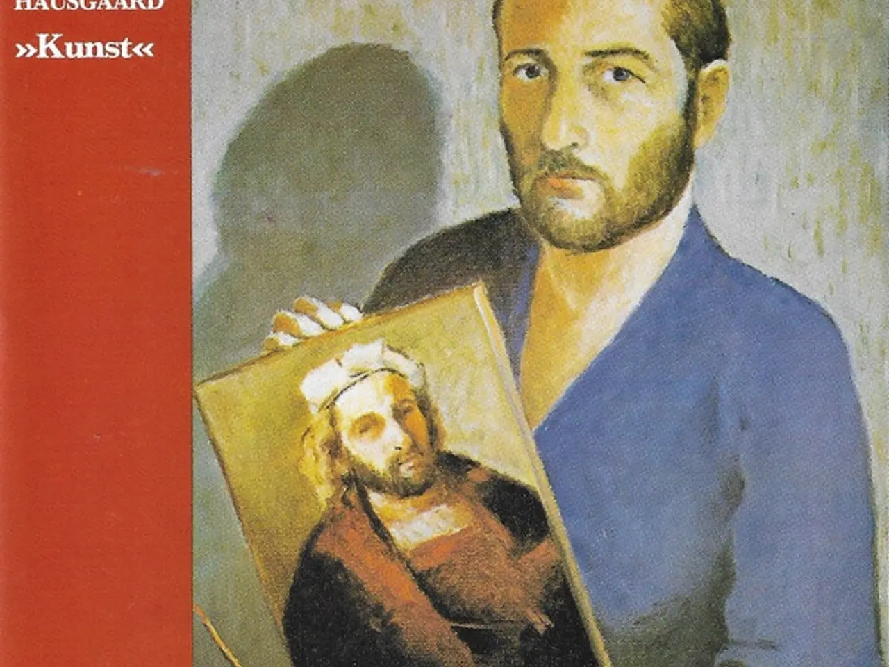 Billede 1 - Niels Hausgaard – Kunst – CD