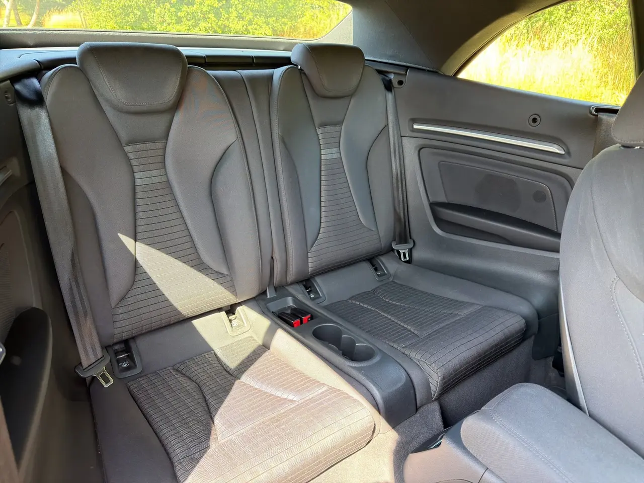 Billede 17 - Audi A3 1,4 TFSi 116 Sport Cabriolet S-tr.