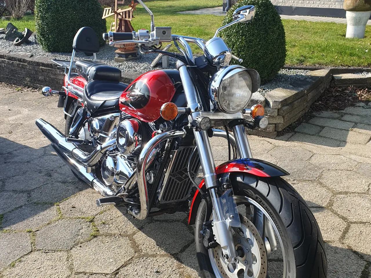 Billede 2 - Suzuki Marauder VZ 800