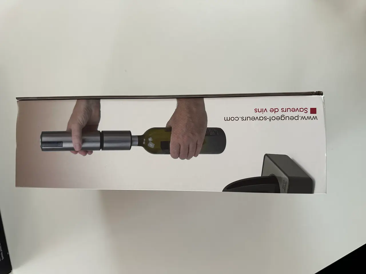 Billede 3 - Peugeot Elis Touch vinåbner, rustfrit stål
