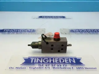 John Deere 1630 Hydraulikventil AL34595
