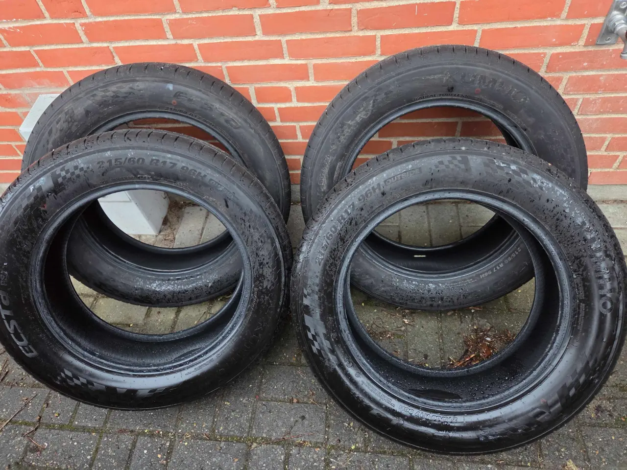 Billede 1 - Kumho Ecsta PS71 215/60 R17 96H sommerdæk