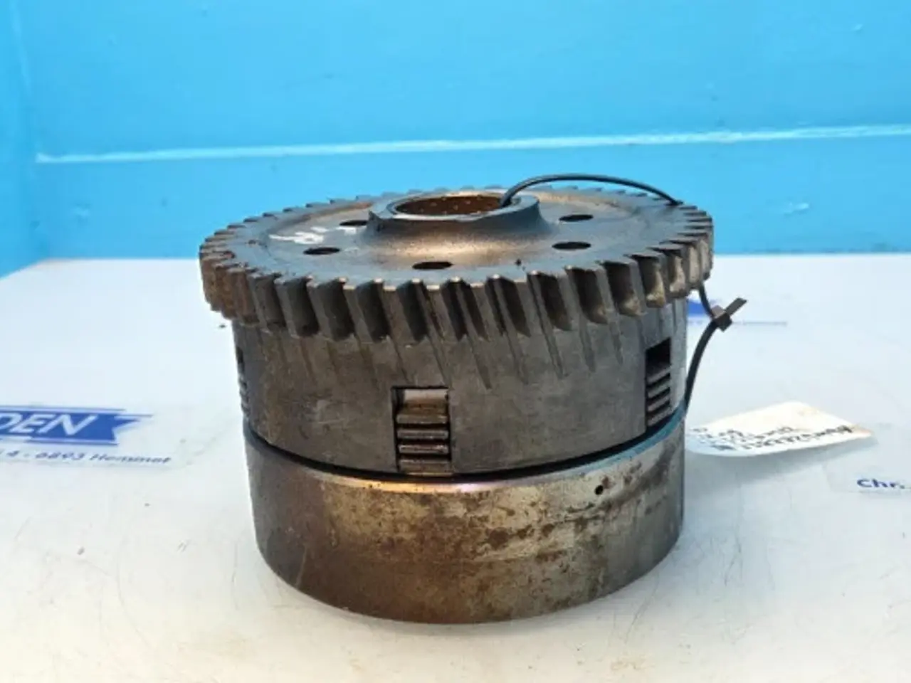 Billede 12 - Massey Ferguson 6260 Kobling 3713516M12