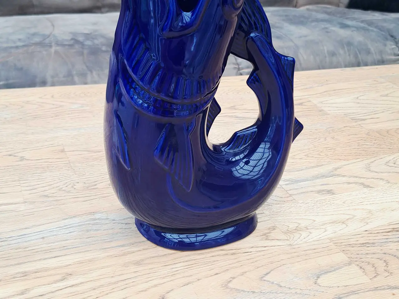 Billede 2 - Fiske vase