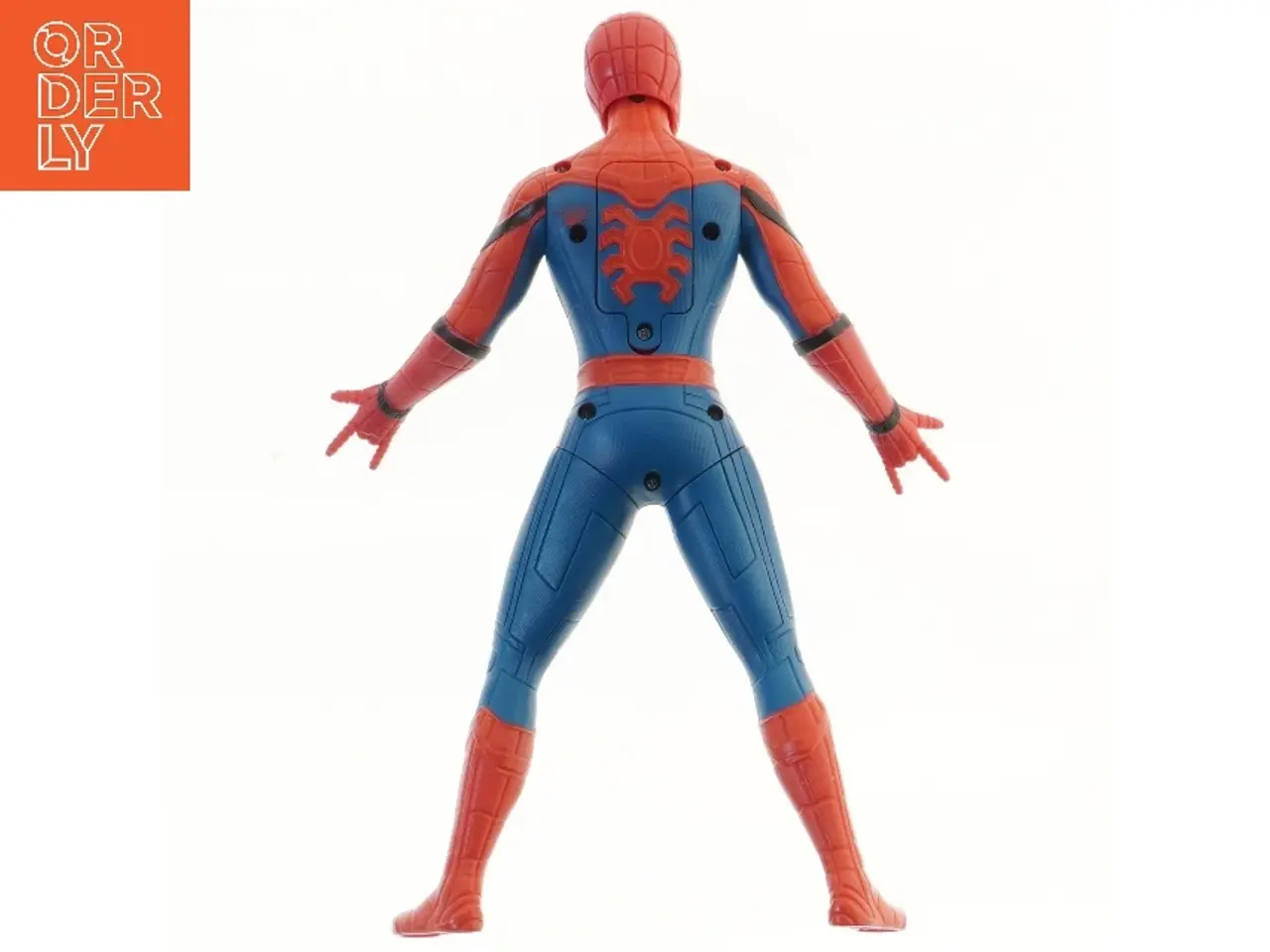 Billede 2 - Spider-Man actionfigur (str. 35 cm)